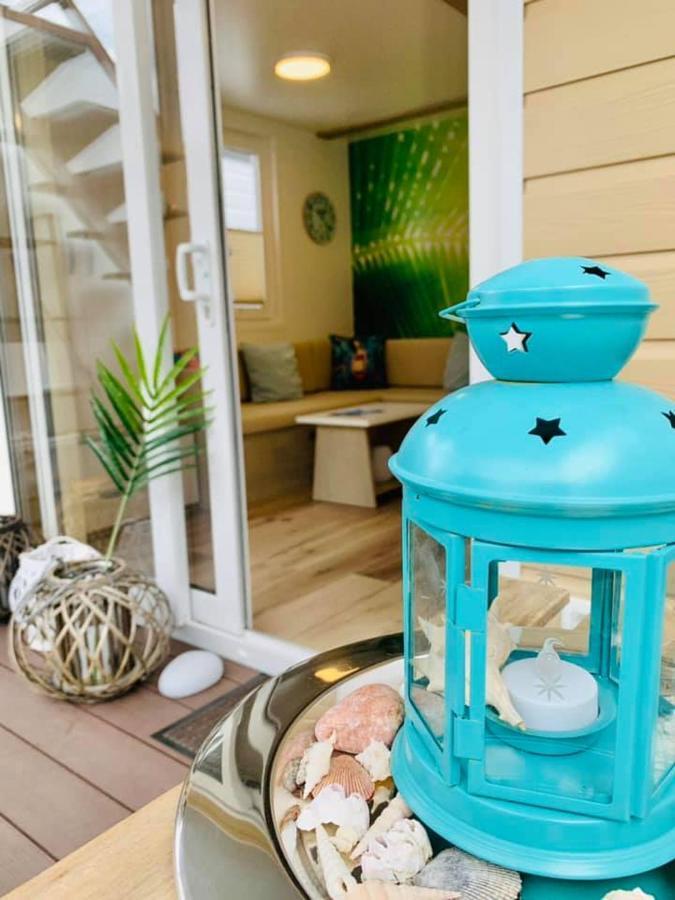 Вілла Sirena Floating House Порторож Екстер'єр фото