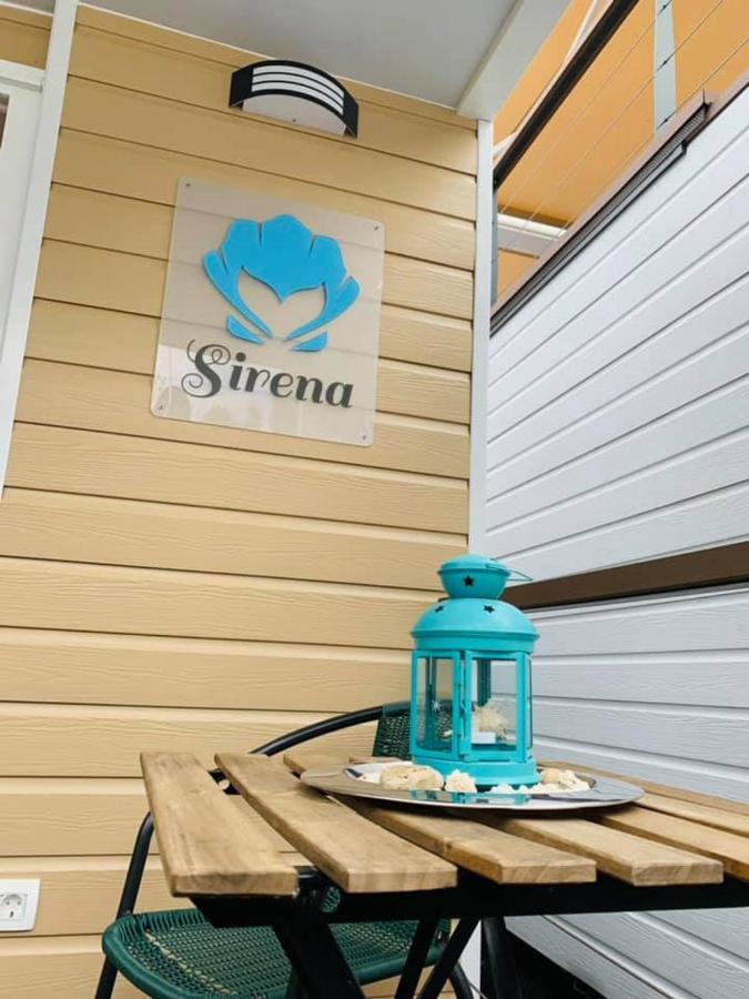 Вілла Sirena Floating House Порторож Екстер'єр фото